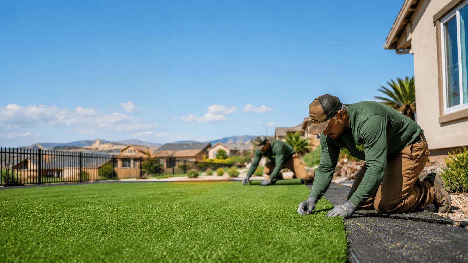 Pet Turf Installation in Lopeno, TX near me